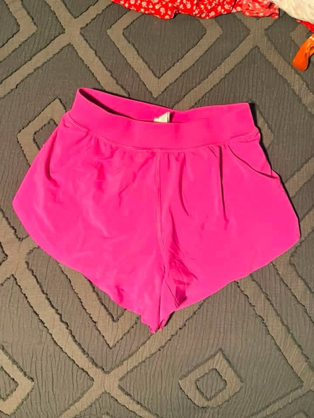 Yoga shorts